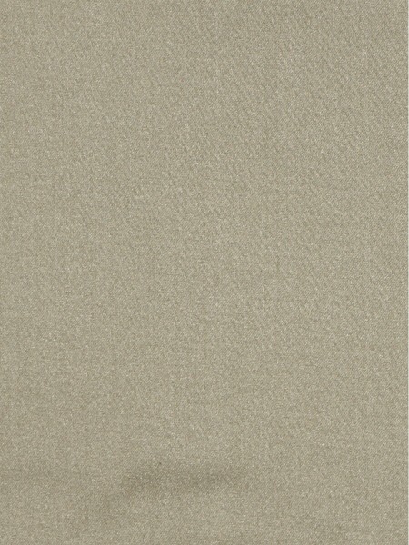 Waterfall Solid Brown Faux Silk Custom Made Curtains (Color: Fallow)
