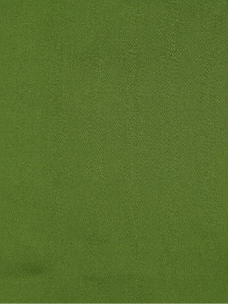 Waterfall Solid Elegant Faux Silk Fabrics (Color: Lime green)