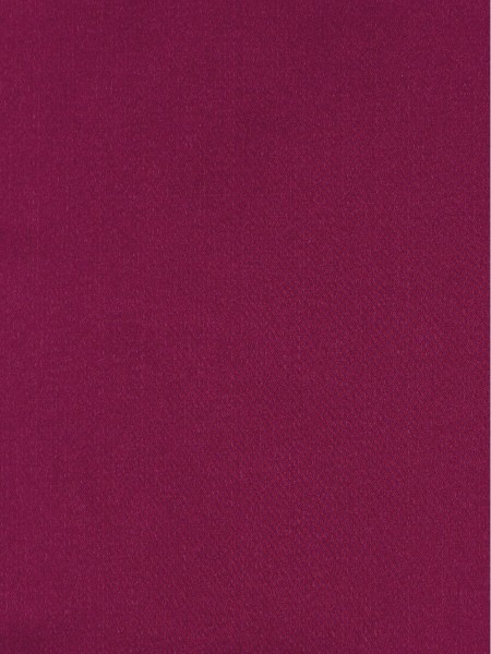 Waterfall Solid Red Faux Silk Custom Made Curtains (Color: Ruby)
