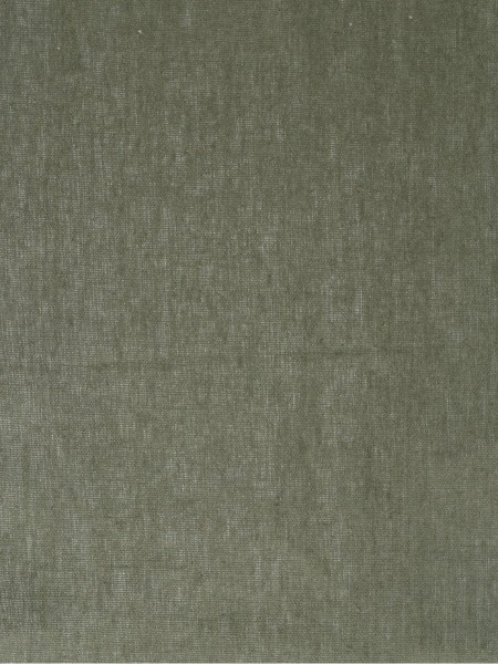 Eos Gray and Black Solid Linen Fabrics Per Yard (Color: Battleship Grey)