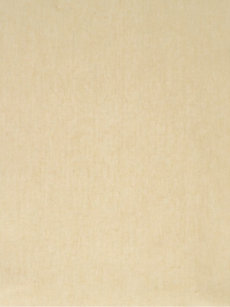 Eos Beige and Yellow Solid Linen Fabrics Per Yard (Color: Bisque)