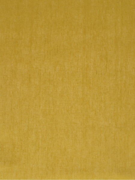 QYK246SC Eos Linen Beige Yellow Solid Custom Made Sheer Curtains (Color: Dark Goldenrod)