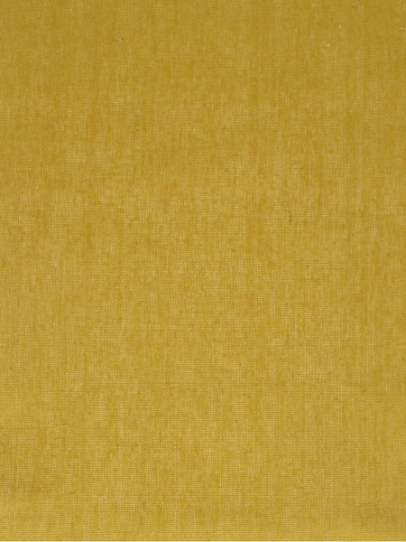 QYK246SCS Eos Linen Beige Yellow Solid Fabric Sample (Color: Dark Goldenrod)