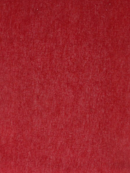 QYK246SES Eos Linen Red Pink Solid Fabric Sample (Color: Utah Crimson)