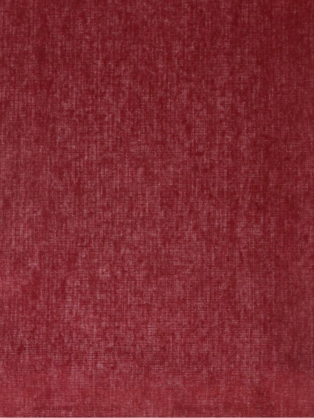 Eos Red and Pink Solid Linen Fabrics Per Yard (Color: Vivid Burgundy)