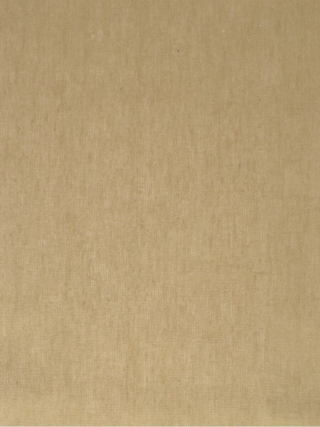 Eos Brown Solid Linen Fabrics Per Yard (Color: Lion)