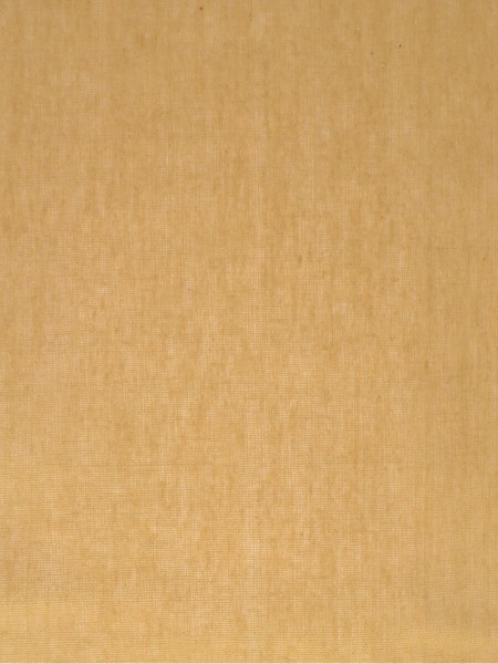 Eos Brown Solid Linen Fabrics Per Yard (Color: Desert)