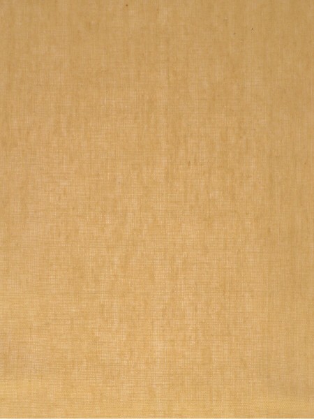 QYK246SFS Eos Linen Brown Solid Fabric Sample (Color: Desert)