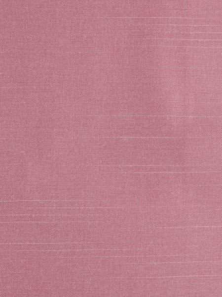 Modern Solid Blackout Cotton Blend Custom Made Curtains (Color: Brink Pink)