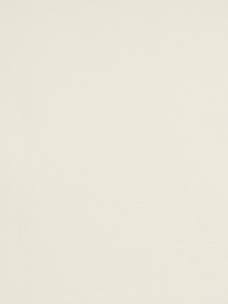 Modern Solid Cotton Blend Blackout Fabric Samples (Color: Antique White)
