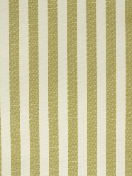 Modern Narrow Striped Blackout Cotton Blend Custom Made Curtains (Color: Brass)