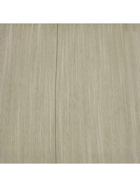 QYX2209A Illawarra On Sales Slub Cotton Custom Made Curtains(Color: Dark Gray)