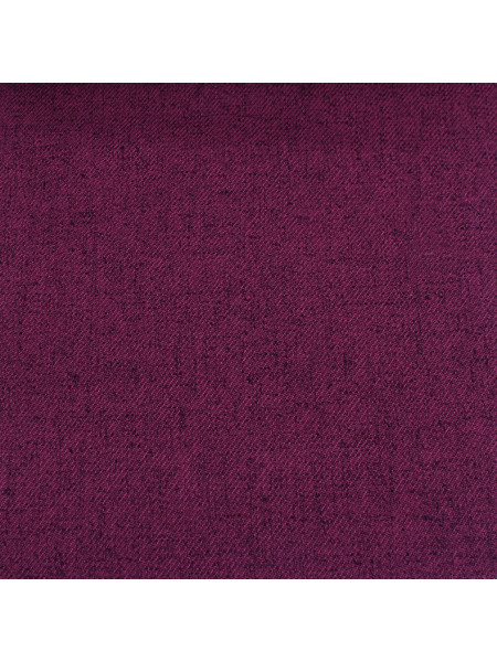 QYX2209B Illawarra On Sales Thick Faux Cotton Custom Made Curtains(Color: Purple)