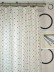 Alamere Kids House Polka Dot Printed Versatile Pleat Cotton Curtain Heading Style