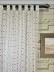 Alamere Kids House Polka Dot Printed Cotton Fabrics Per Yard (Heading: Tab Top)