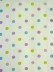 Alamere Kids House Polka Dot Printed Cotton Fabrics Per Yard (Color: China Pink)