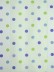 Alamere Kids House Polka Dot Printed Cotton Fabrics Per Yard (Color: Blueberry)