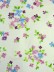 Alamere Colorful Floral Printed Cotton Fabrics Per Yard (Color: Pale Violet Red)