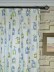 Alamere Birdhouses Printed Cotton Fabrics Per Yard (Heading: Double Pinch Pleat)