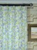 Alamere Daisy Chain Printed Cotton Fabrics Per Yard (Heading: Versatile Pleat)