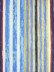 Alamere Nautical-color Striped Cotton Fabrics Per Yard (Color: Ivory)