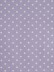 Alamere Small Polka Dot Printed Cotton Fabrics Per Yard (Color: Languid Lavender)