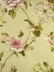 Alamere Branch Floral Printed Fabric Sample (Color: Blanched Almond)