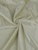 63 Inch 96 Inch Whitney Beige and Yellow Solid Blackout Grommet Velvet Curtains (Color: Beige)