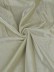 Whitney Beige and Yellow Plain Velvet Fabric Samples (Color: Beige)