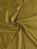 Whitney Beige and Yellow Plain Velvet Fabric Samples (Color: Satin Sheen Gold)