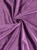 63 Inch 96 Inch Whitney Pink Red and Purple Blackout Grommet Velvet Curtains (Color: Byzantium)