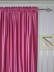 Whitney Pink Red Purple Custom Made Velvet Curtains For Living Room and Theater (Heading: Rod Pocket)
