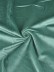 63 Inch 96 Inch Whitney Green and Blue Solid Blackout Back Tab Velvet Curtains | CheeryCurtains (Color: Cambridge Blue)