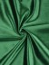 63 Inch 96 Inch Whitney Green and Blue Solid Blackout Back Tab Velvet Curtains | CheeryCurtains (Color: Bangladesh Green)