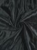 Whitney Gray and Black Plain Velvet Fabric Samples (Color: Black)