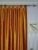 Whitney Brown Solid Blackout Grommet Velvet Curtains 63 Inch 96 Inch Curtains | CheeryCurtains Tab Top Heading