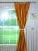 120 Inch Extra Wide Whitney Brown Blackout Grommet Velvet Curtains Tab Top Heading