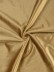 Whitney Brown Solid Blackout Grommet Velvet Curtains 63 Inch 96 Inch Curtains | CheeryCurtains (Color: Deep Saffron)