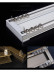 CHR03 Ceiling/Wall Mounted Double Curtain Tracks