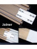 CHR03 Ceiling/Wall Mounted Double Curtain Tracks
