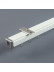 CHR08 Super Thick Big Ivory Black Gold Blue Curtain Tracks Ceiling/Wall Mount For Living Room