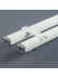 CHR08 Super Thick Big Ivory Black Gold Blue Curtain Tracks Ceiling/Wall Mount For Living Room