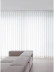 Warrego CHR112 Thick Ivory Black S-Fold/Wave Fold Custom Made Curtain Tracks Ceiling/Wall Mount For Sliding Doors