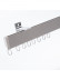 CHR1420 Ceiling/Wall Mounted Hidden Single Curtain Tracks For Living Room