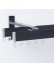 CHR1422 Ceiling/Wall Mounted Hidden Double Curtain Tracks For Living Room