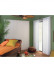 CHR16 Thick Ivory S Fold Curtain Tracks Ceiling/Wall Mount