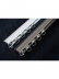CHR20 Big Ivory Champagne Curtain Tracks Ceiling/Wall Mount