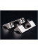 CHR21 Ceiling Mounted Double Curtain Tracks
