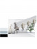 CHR39 Bendable Ivory Silver Blue Champagne Curtain Tracks Ceiling/Wall Mount For Bay Window