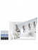 CHR39 Bendable Ivory Silver Blue Champagne Curtain Tracks Ceiling/Wall Mount For Bay Window